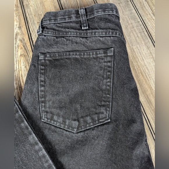 Wrangler regular fit black denim 36X32 - Picture 4 of 7